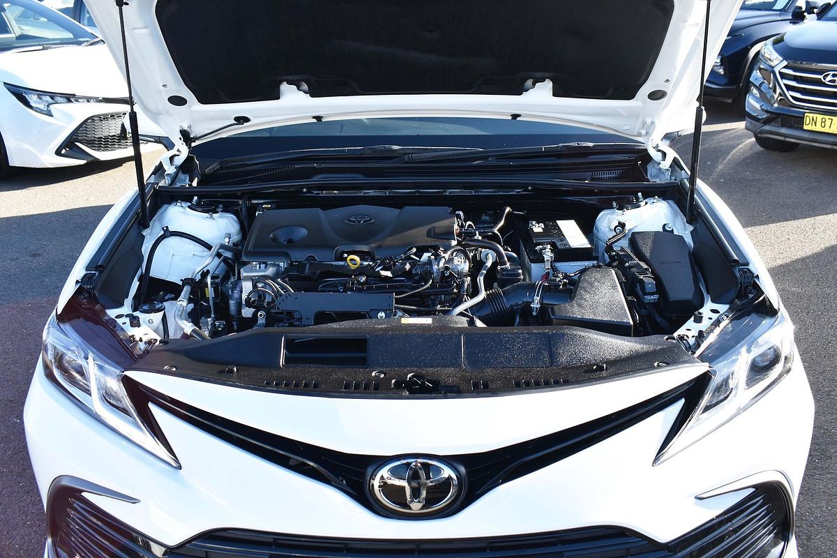 2022 Toyota Camry Ascent AXVA70R