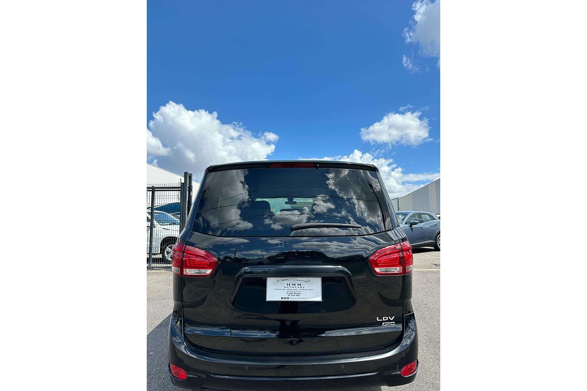 2016 LDV G10  SV7A