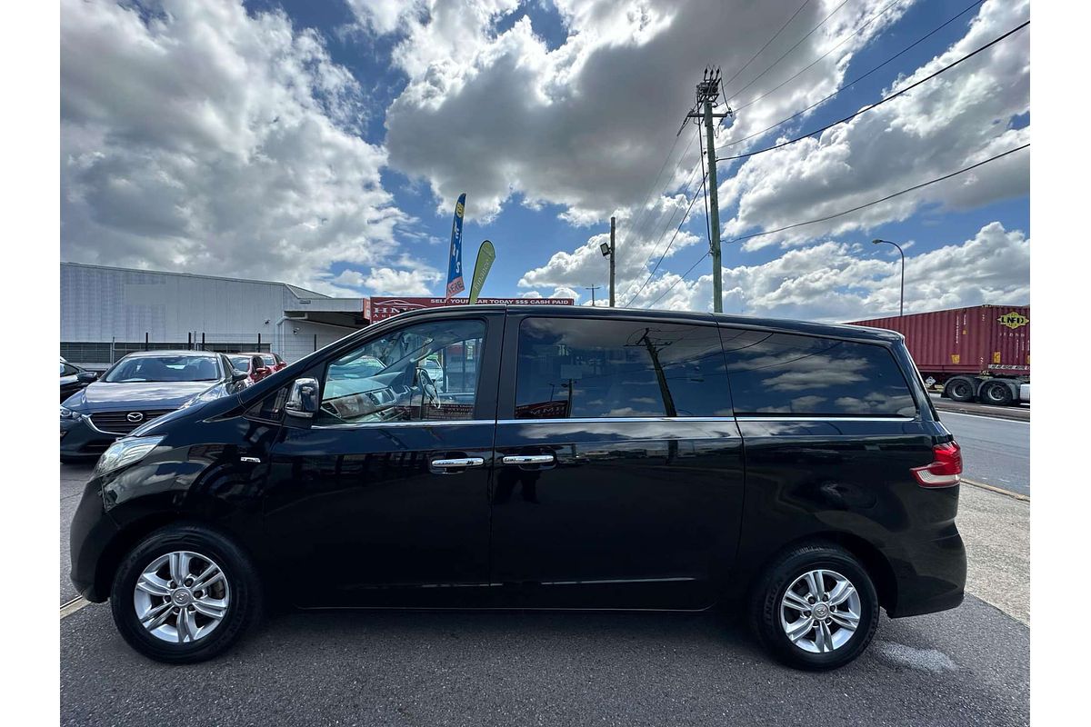 2016 LDV G10  SV7A