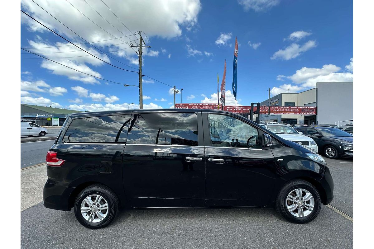 2016 LDV G10  SV7A