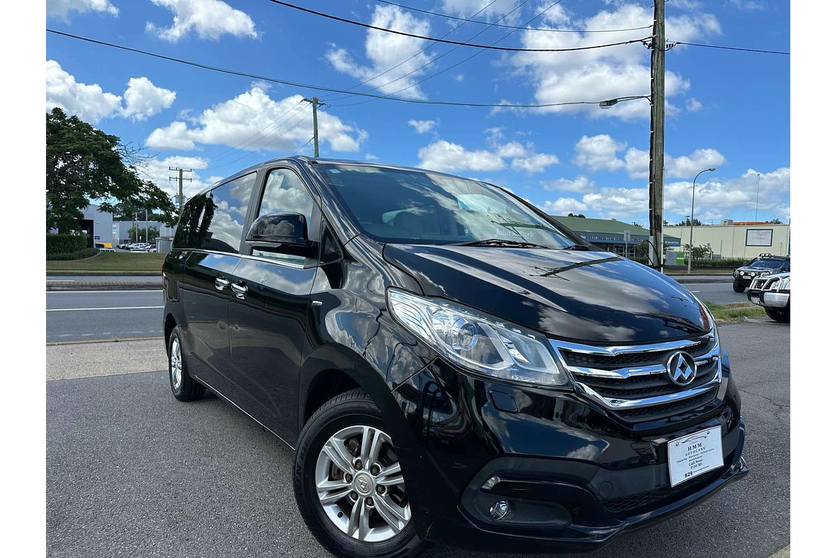 2016 LDV G10  SV7A