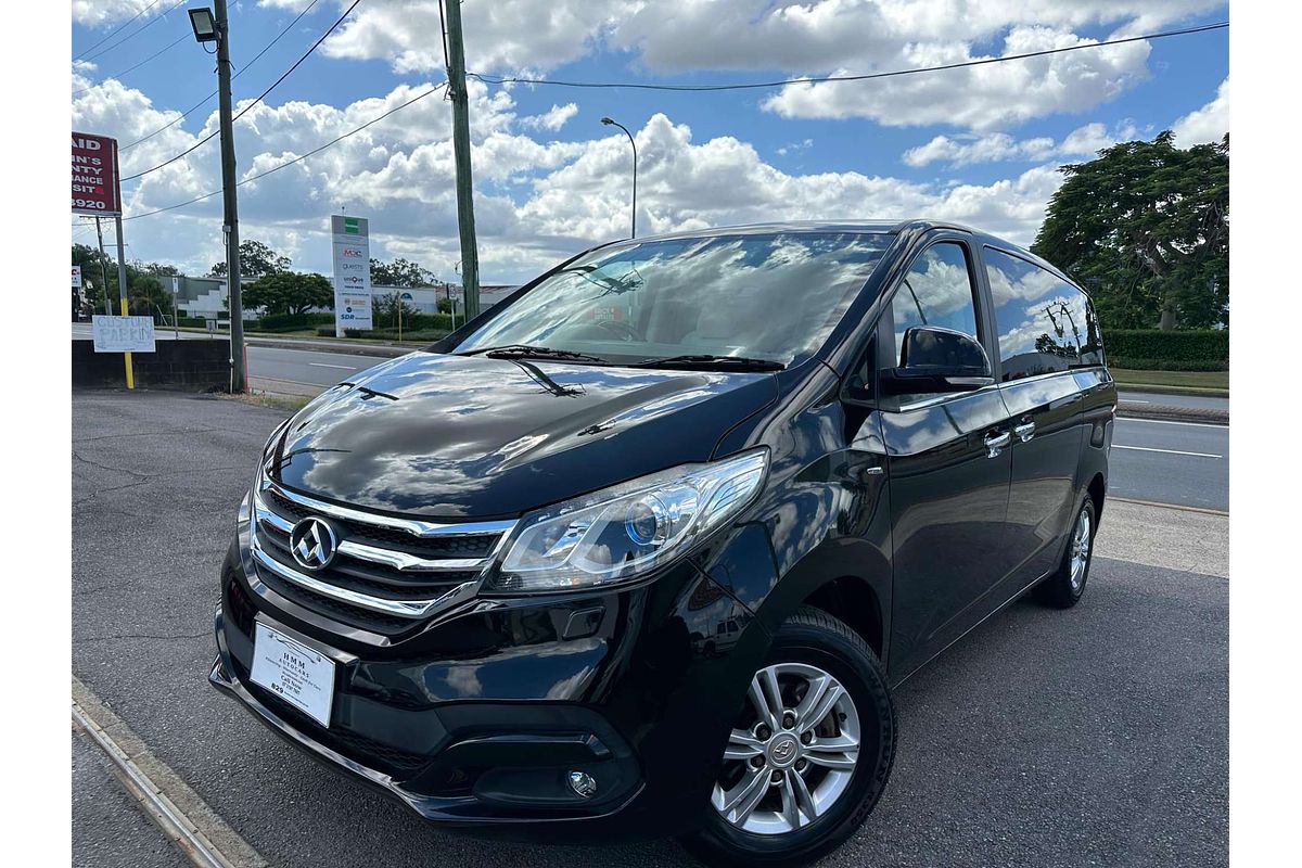 2016 LDV G10  SV7A