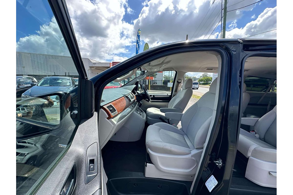 2016 LDV G10  SV7A