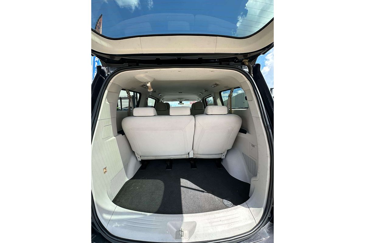 2016 LDV G10  SV7A