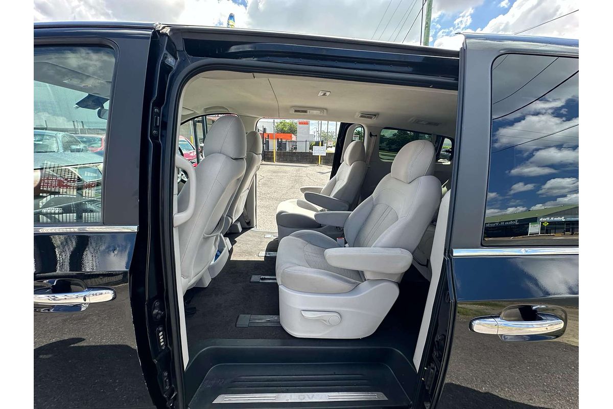 2016 LDV G10  SV7A