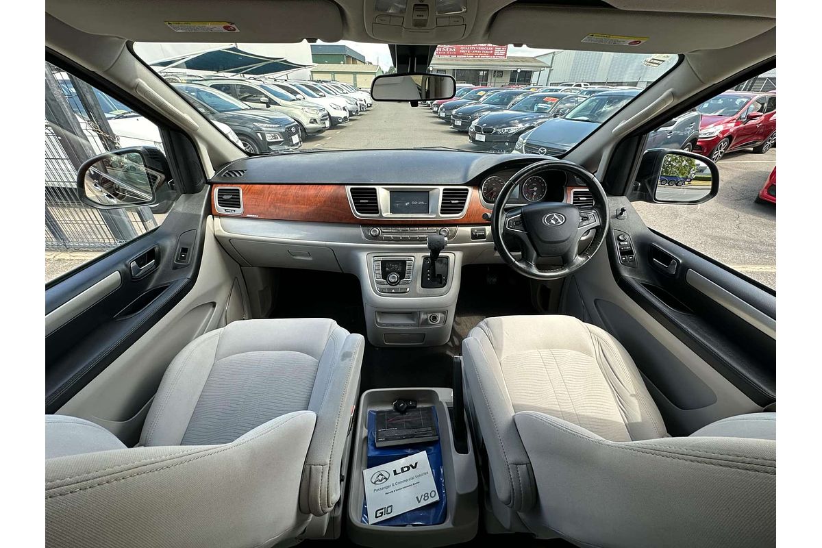 2016 LDV G10  SV7A