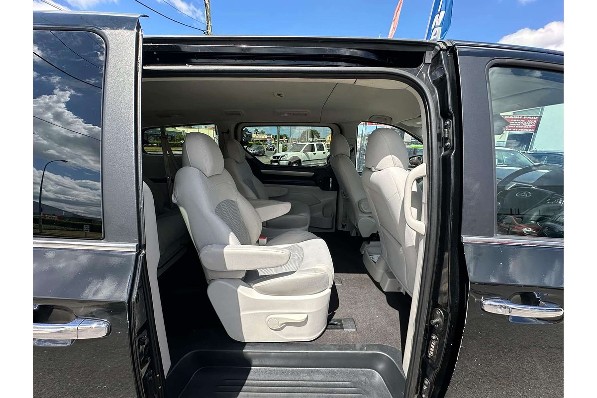 2016 LDV G10  SV7A