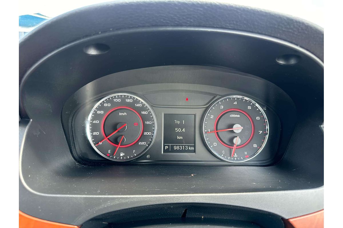 2016 LDV G10  SV7A
