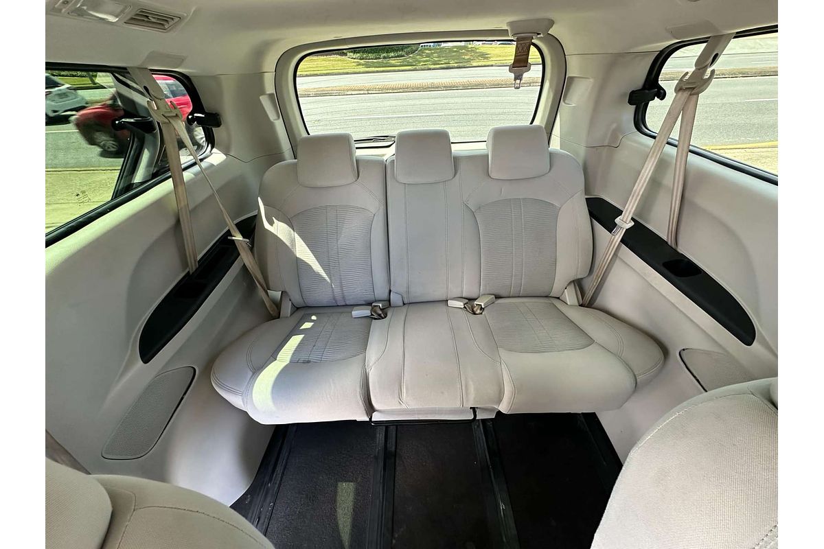 2016 LDV G10  SV7A