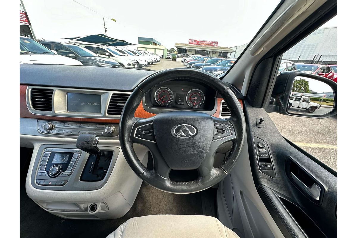 2016 LDV G10  SV7A