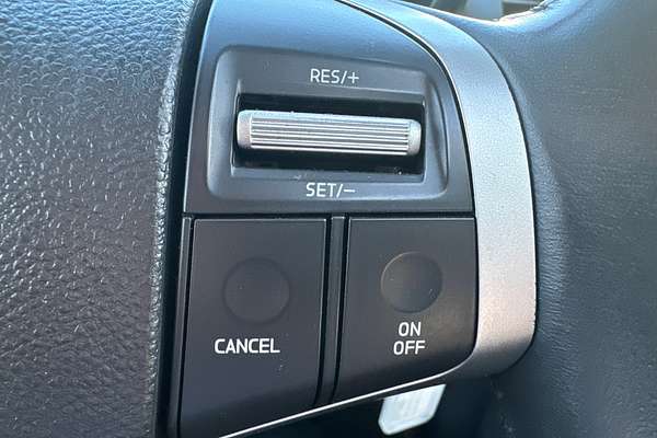 2014 Holden Colorado LX RG Rear Wheel Drive