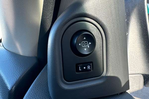 2014 Holden Colorado LX RG Rear Wheel Drive