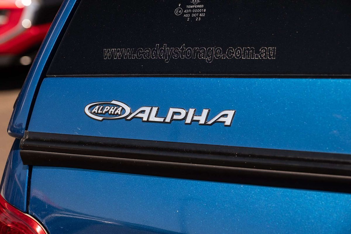 2017 Mitsubishi Triton GLS MQ 4X4