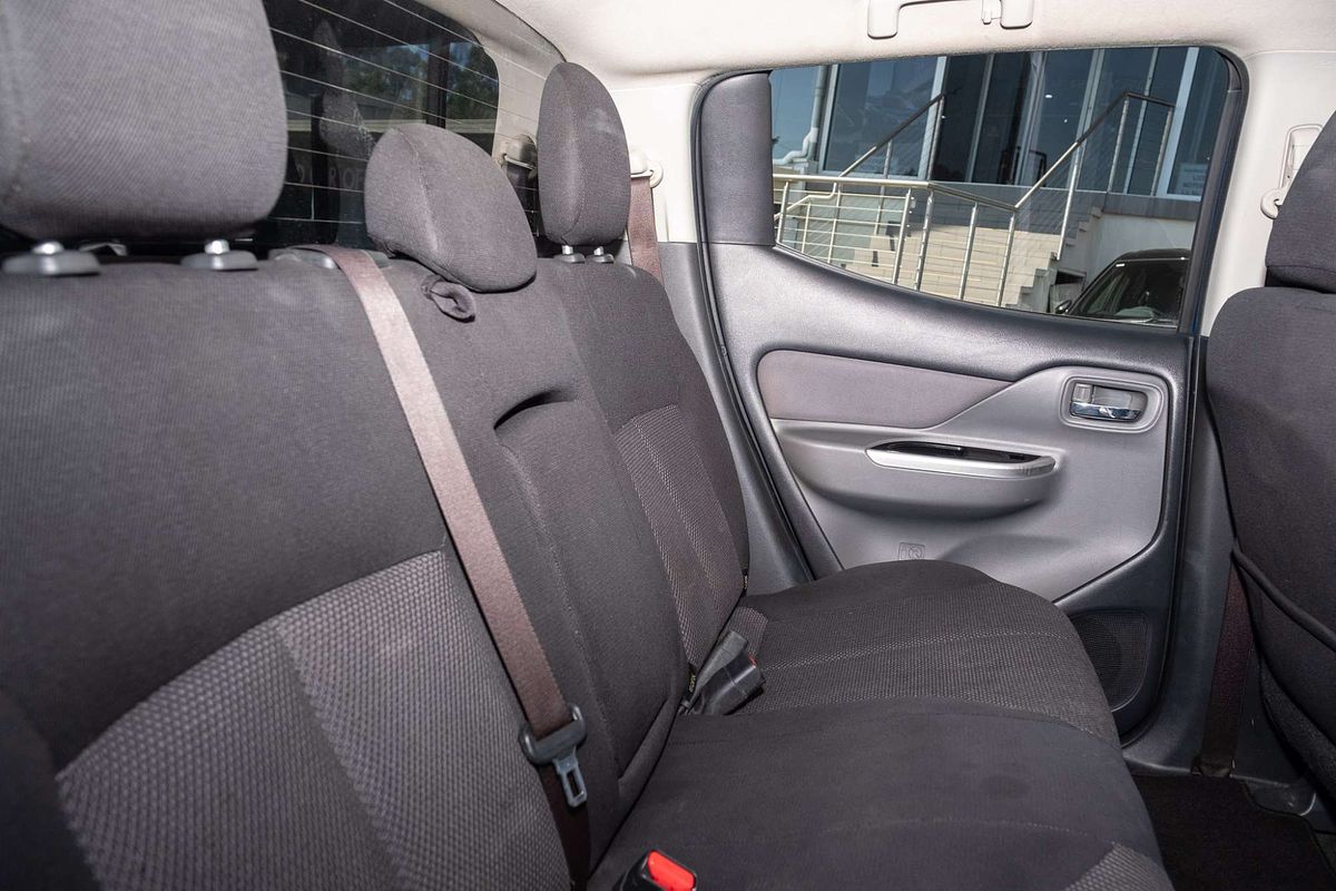 2017 Mitsubishi Triton GLS MQ 4X4