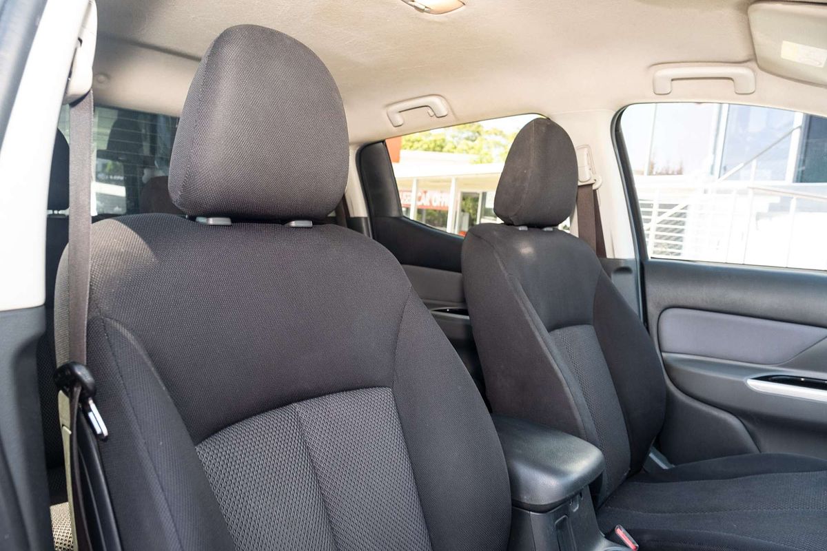 2017 Mitsubishi Triton GLS MQ 4X4