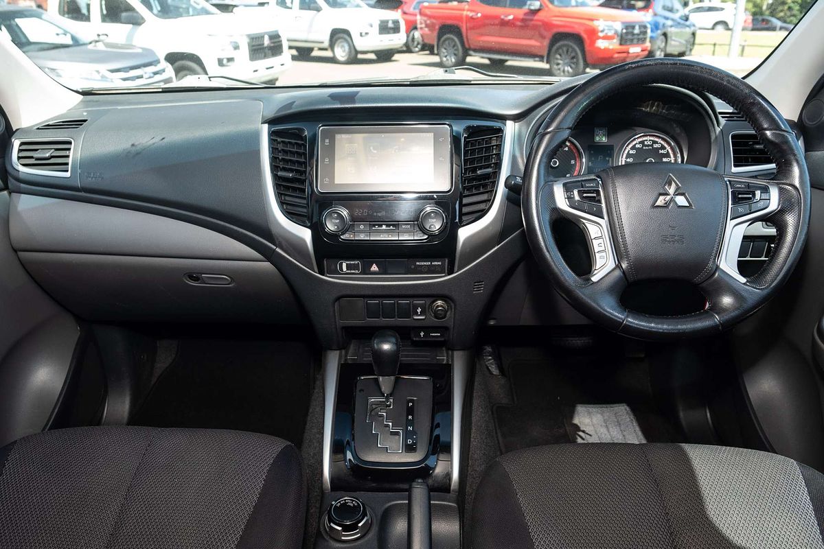 2017 Mitsubishi Triton GLS MQ 4X4