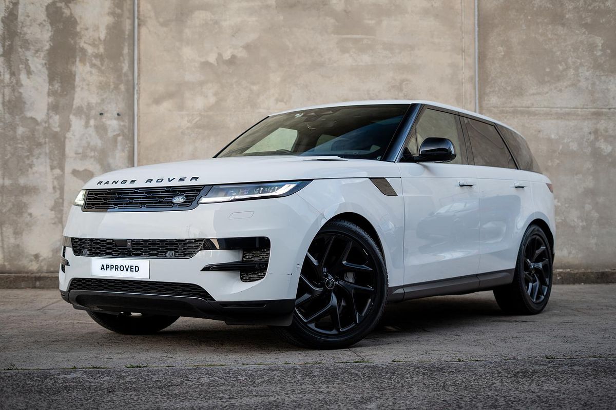 2024 Land Rover Range Rover Sport P360 SE L461