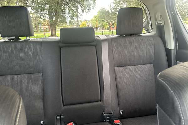 2016 Toyota Hilux SR5 GUN126R 4X4
