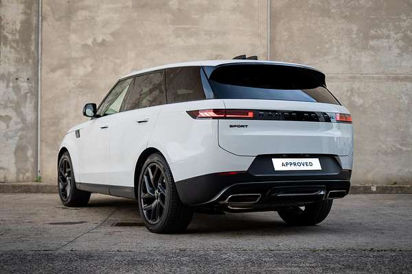2024 Land Rover Range Rover Sport P360 SE L461