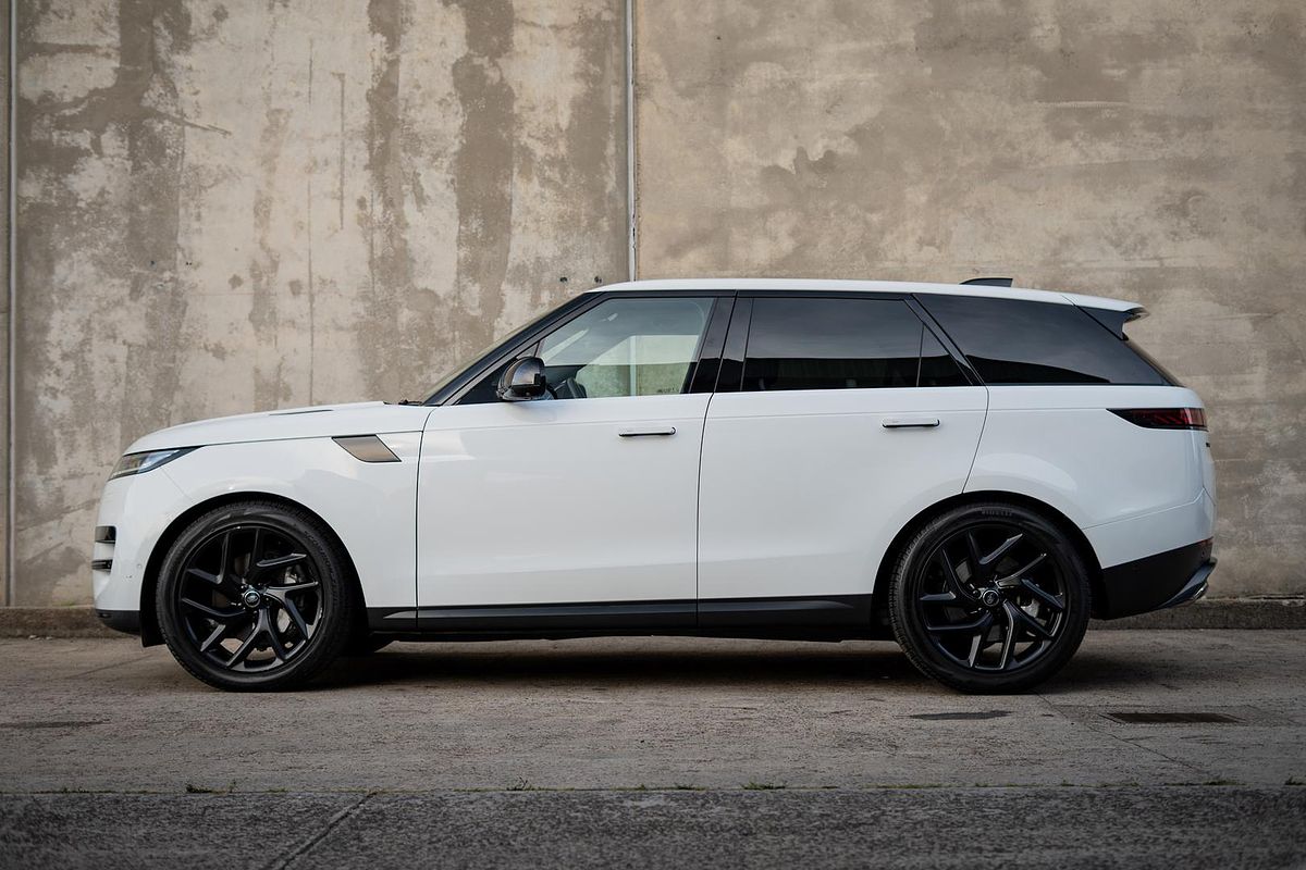 2024 Land Rover Range Rover Sport P360 SE L461