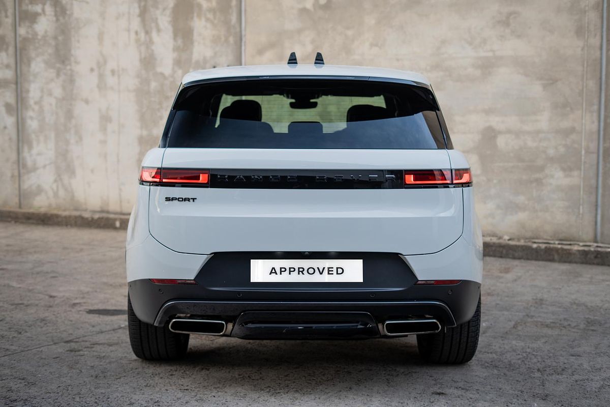 2024 Land Rover Range Rover Sport P360 SE L461
