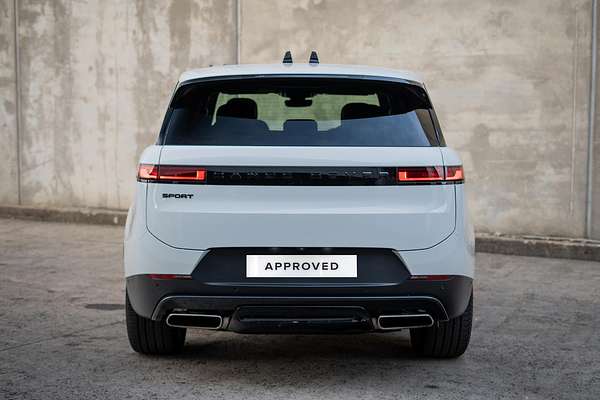 2024 Land Rover Range Rover Sport P360 SE L461
