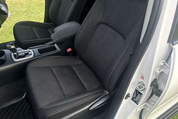 2016 Toyota Hilux SR5 GUN126R 4X4