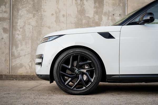 2024 Land Rover Range Rover Sport P360 SE L461