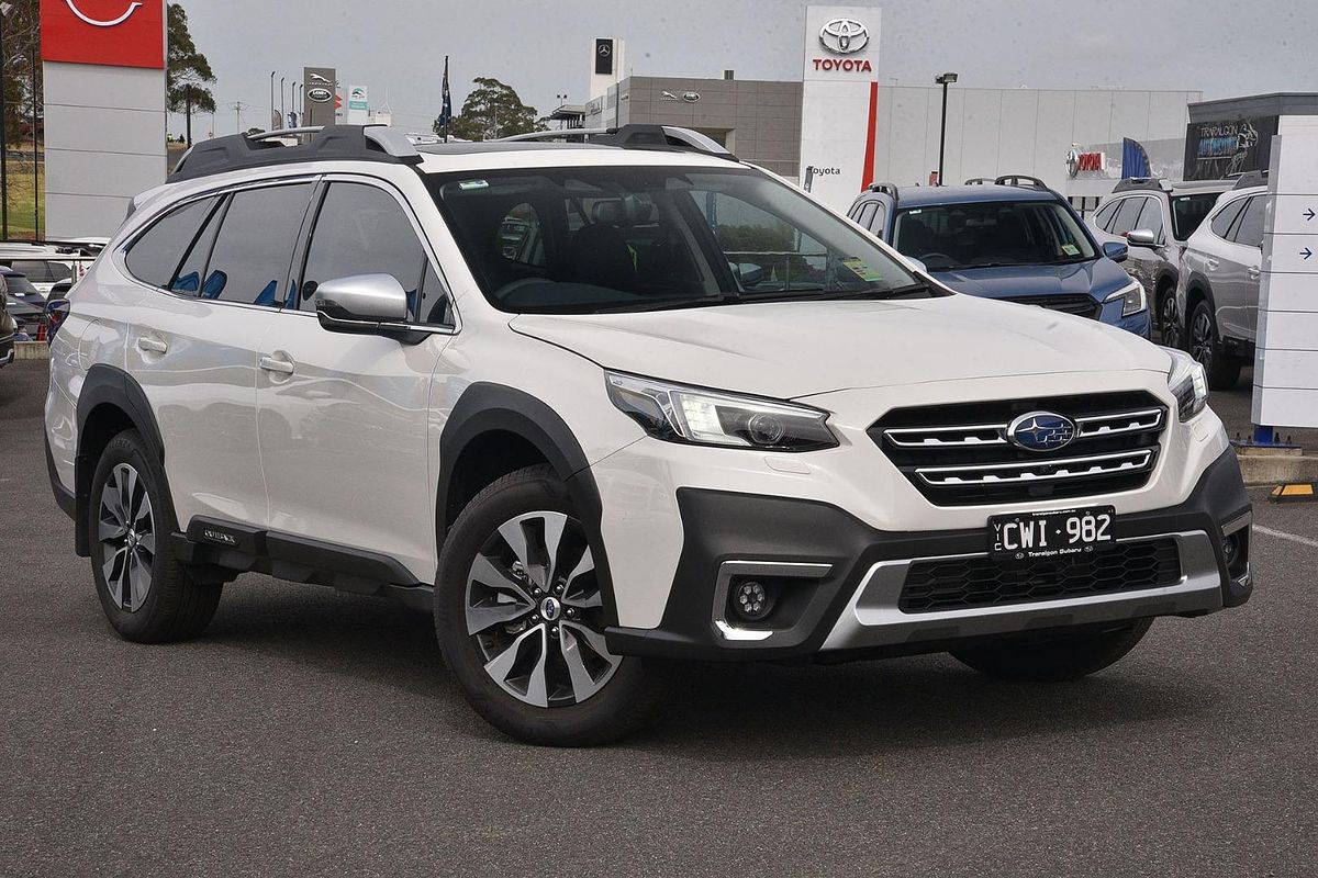 2024 Subaru Outback AWD Touring XT 6GEN
