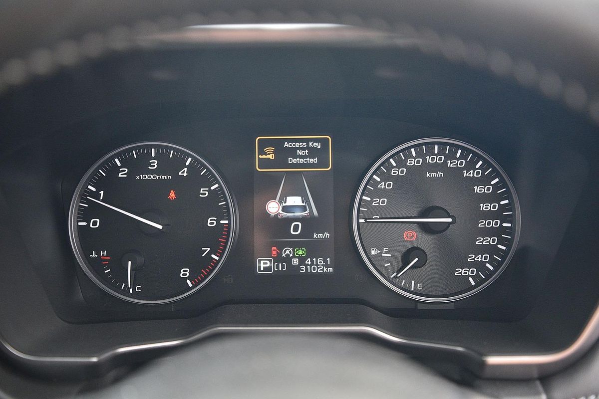2024 Subaru Outback AWD Touring XT 6GEN