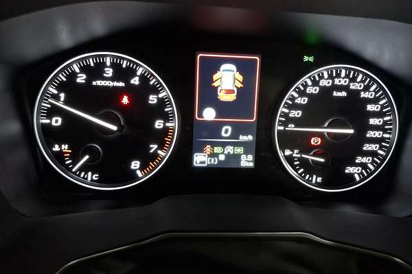 2025 Subaru Outback AWD 6GEN