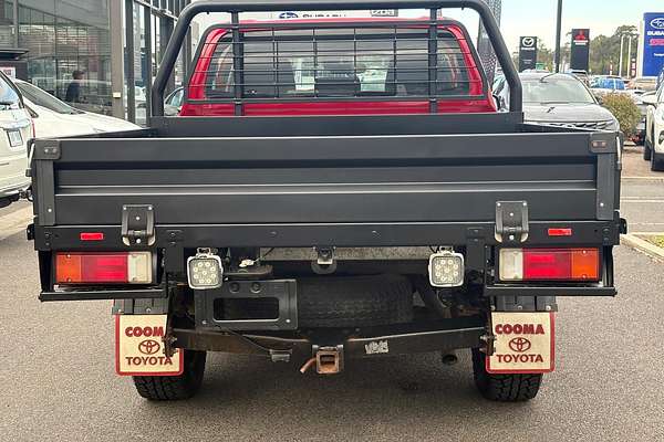 2020 Toyota Hilux SR GUN126R 4X4