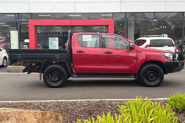 2020 Toyota Hilux SR GUN126R 4X4