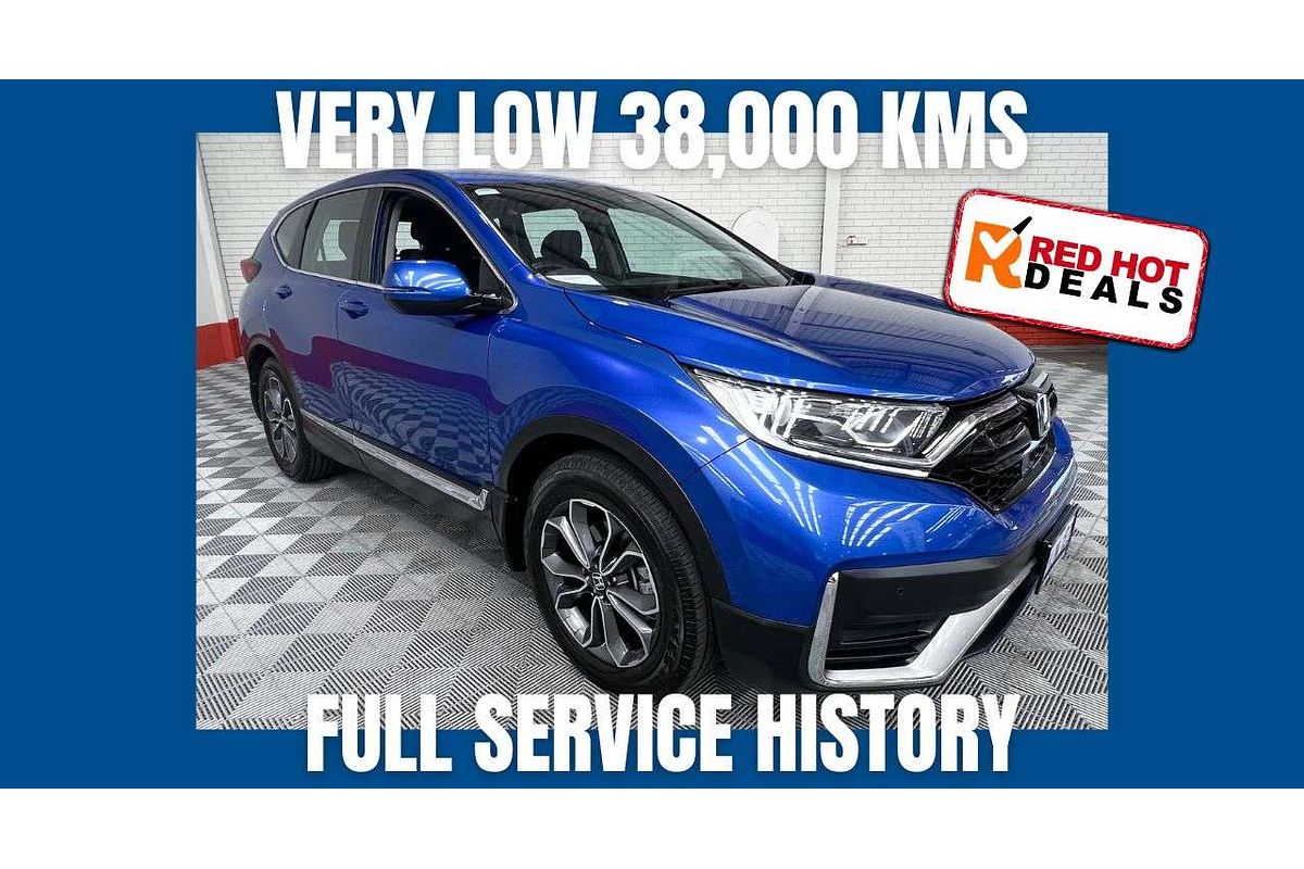 2021 Honda CR-V VTi X RW