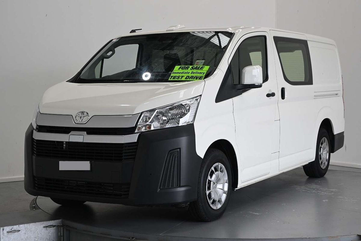 2021 Toyota Hiace GDH300R LWB