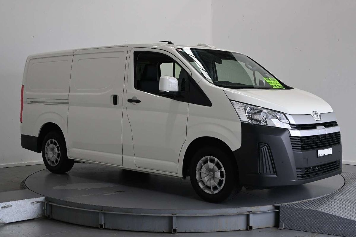 2021 Toyota Hiace GDH300R LWB