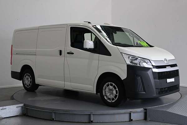 2021 Toyota Hiace GDH300R LWB