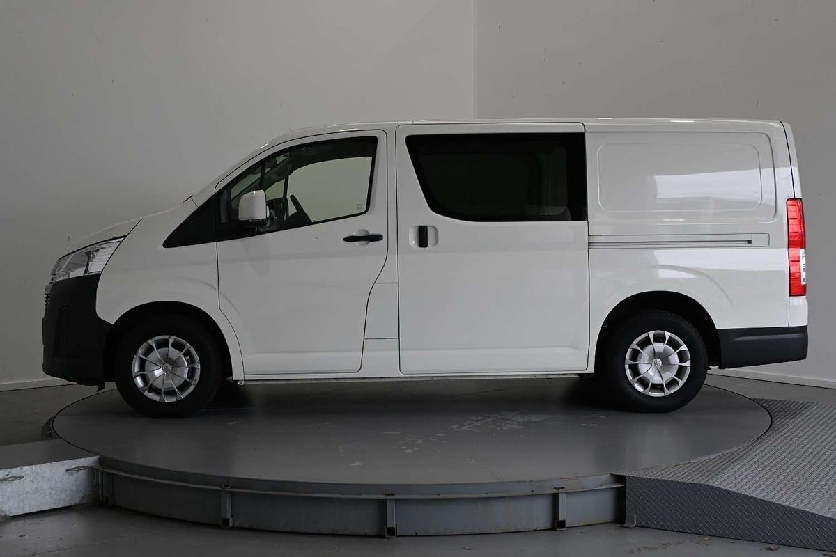 2021 Toyota Hiace GDH300R LWB