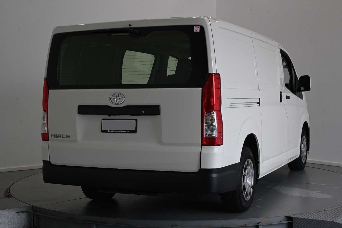 2021 Toyota Hiace GDH300R LWB