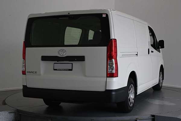 2021 Toyota Hiace GDH300R LWB