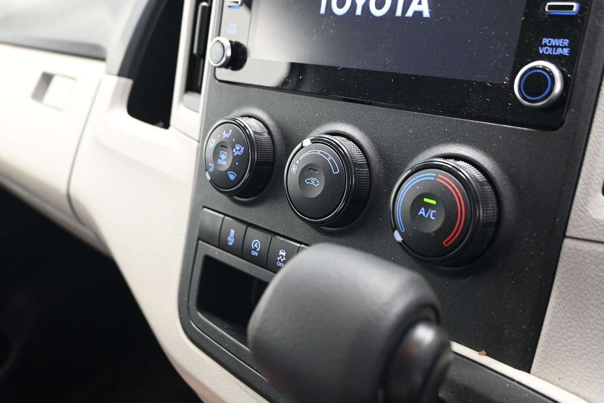 2021 Toyota Hiace GDH300R LWB