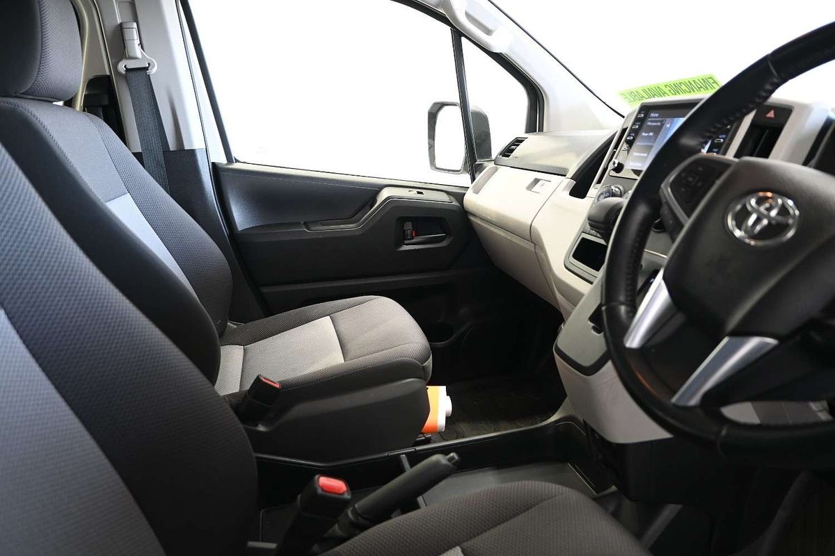 2021 Toyota Hiace GDH300R LWB