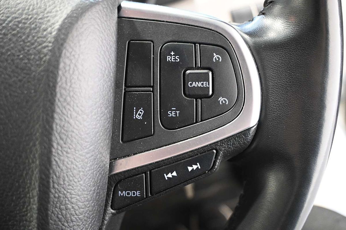 2021 Toyota Hiace GDH300R LWB