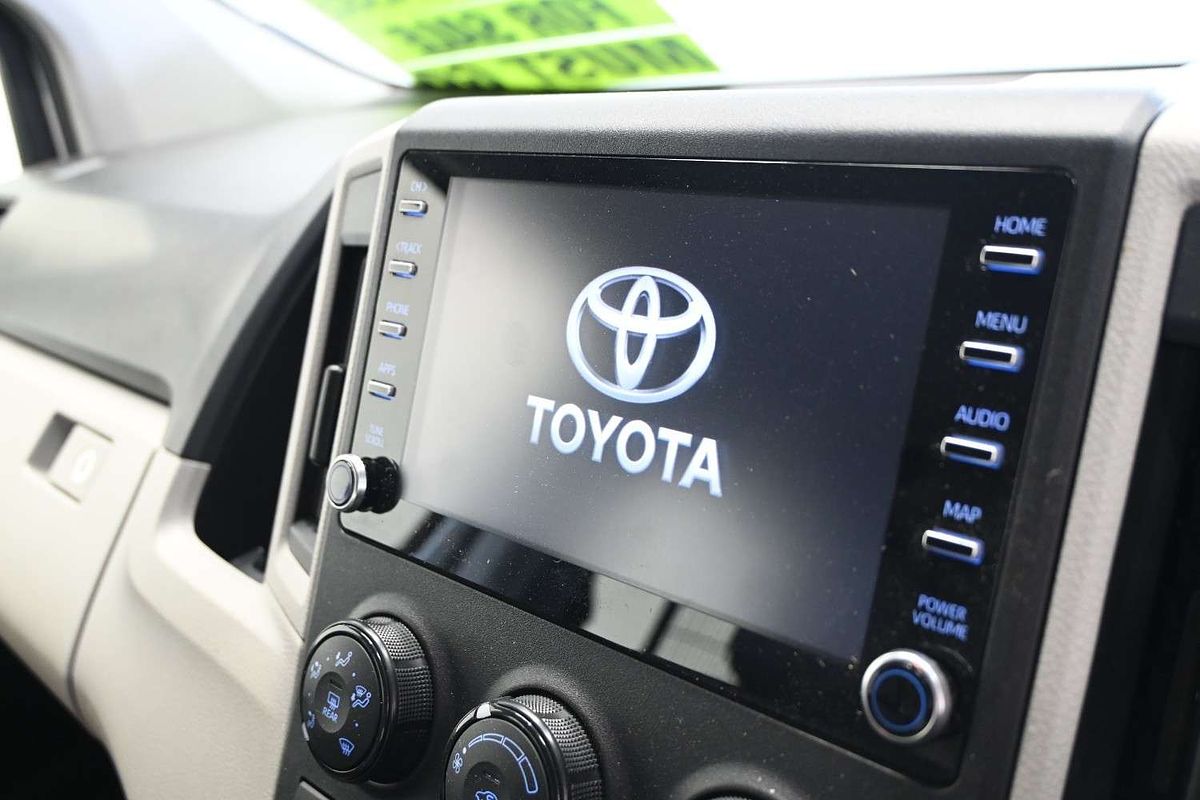 2021 Toyota Hiace GDH300R LWB