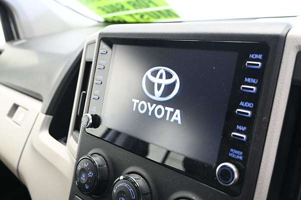 2021 Toyota Hiace GDH300R LWB