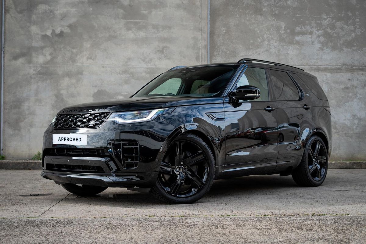 2024 Land Rover Discovery P360 Dynamic HSE Series 5
