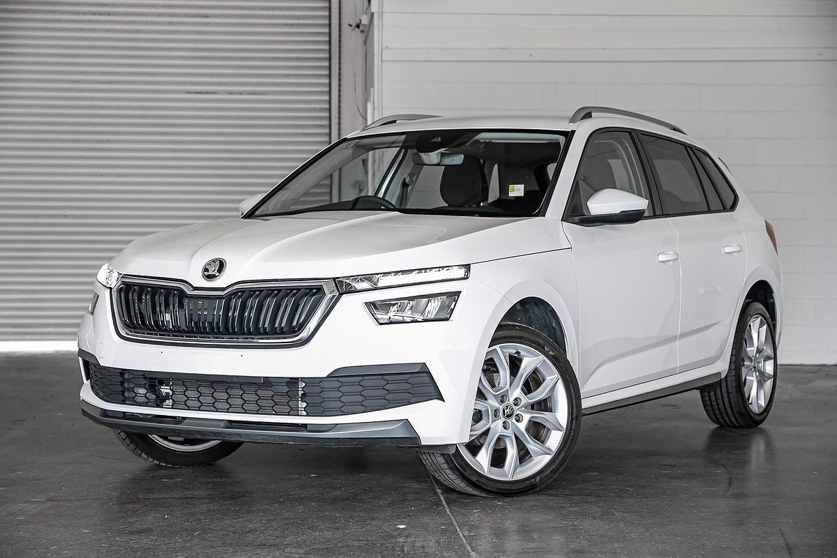 2023 SKODA Kamiq 85TSI Style NW