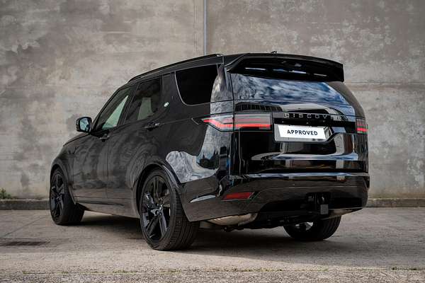 2024 Land Rover Discovery P360 Dynamic HSE Series 5