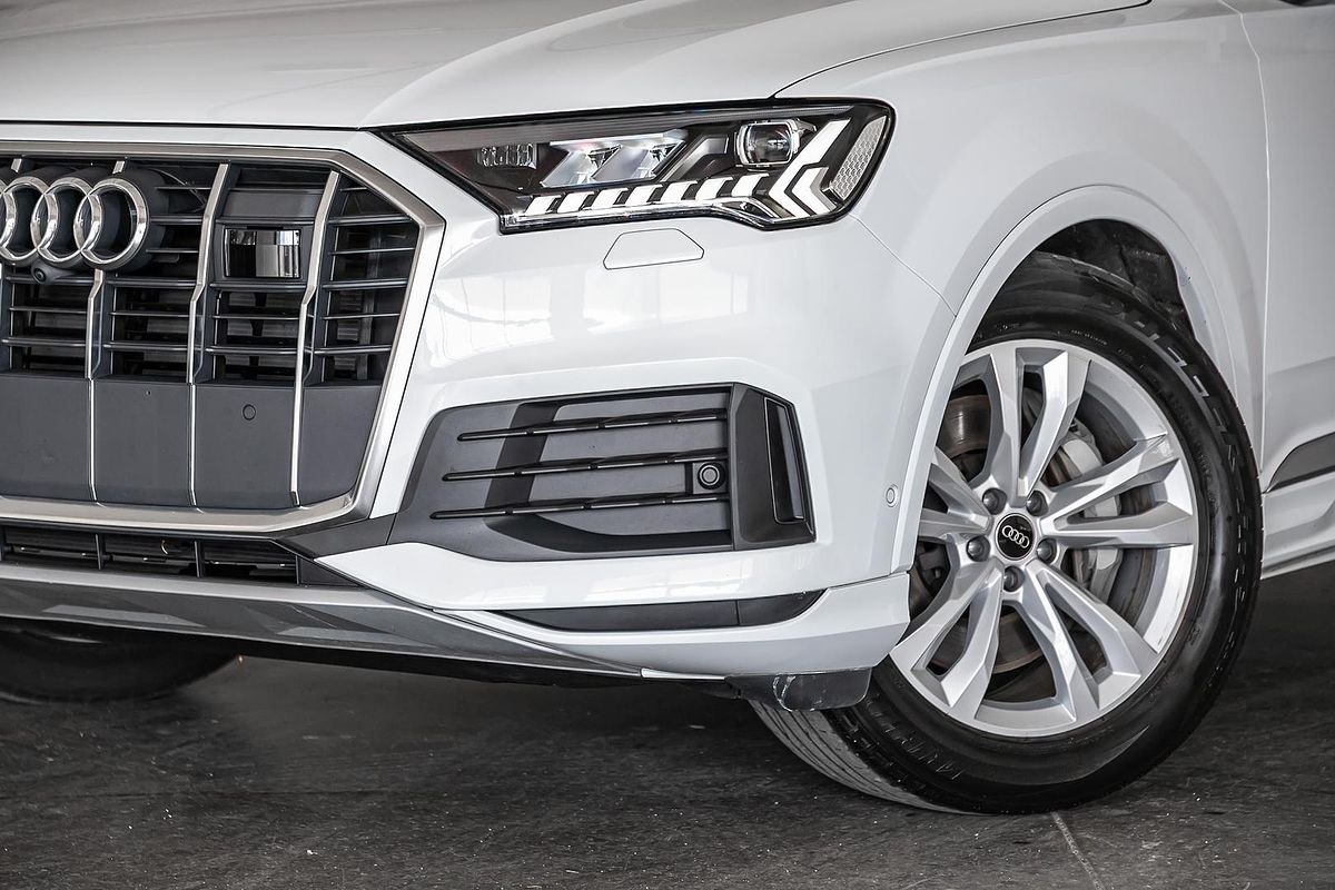 2023 Audi Q7 45 TDI 4M