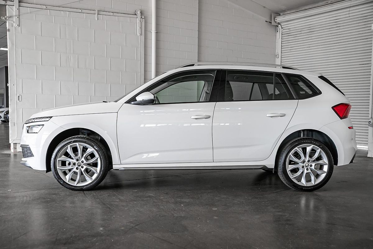 2023 SKODA Kamiq 85TSI Style NW